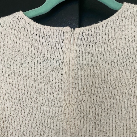 {ZARA} 🔷 woman studio crop sweater - Picture 4 of 4